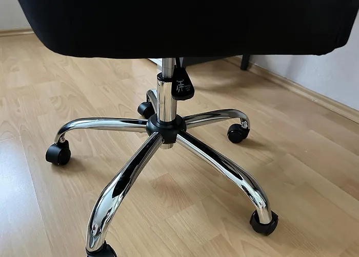 Ruhig Und Doch Zentral