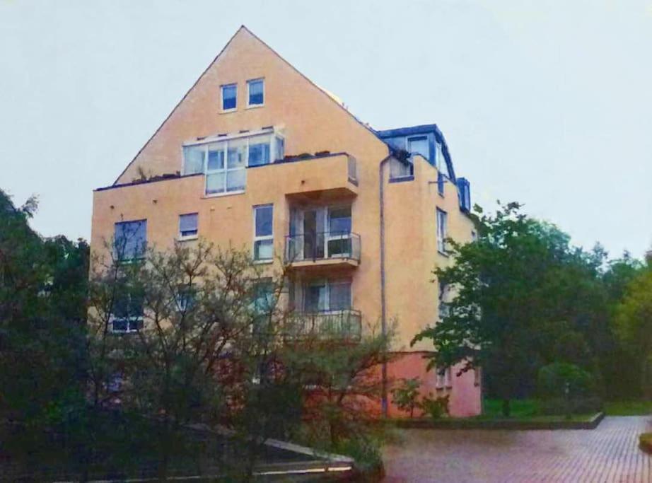 Ruhig Und Doch Zentral * Erfurt