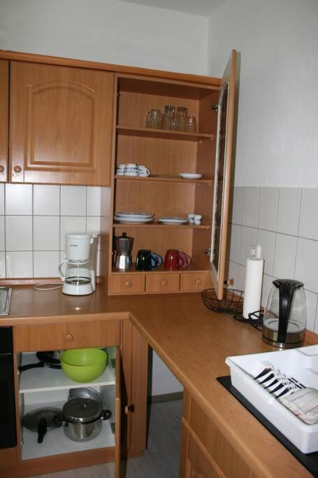Ruhig Und Doch Zentral Apartment Erfurt