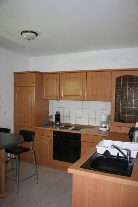 Ruhig Und Doch Zentral Apartment *