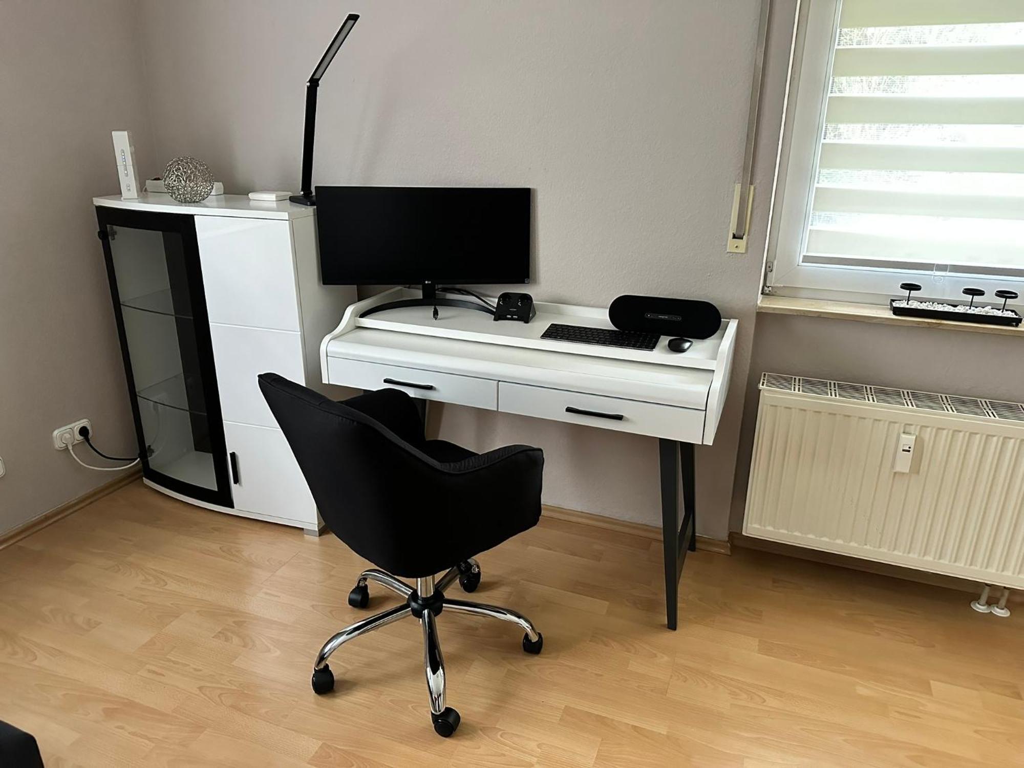 Apartment Ruhig Und Doch Zentral Erfurt