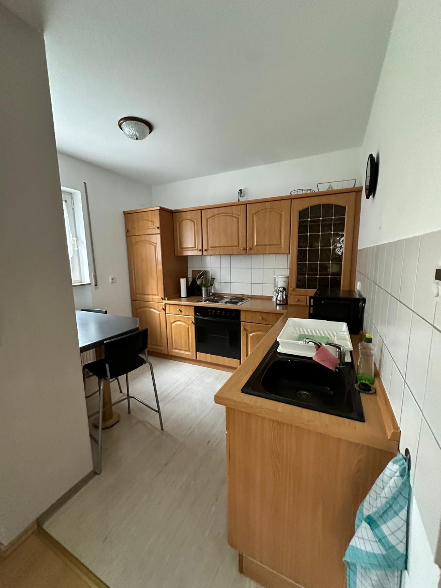Apartment Ruhig Und Doch Zentral *